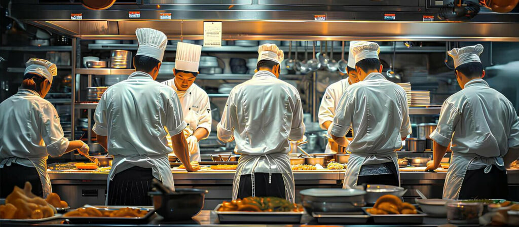 What are the Emerging Crisis of Cooks and Chefs in the Hospitality Industry of Australia