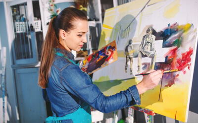 CUA31115 Certificate III in Visual Arts Online Qualification Courses in Geelong Australia - Study in Pty Ltd provide RPL Creative Arts and Culture Online Qualification Courses in AU