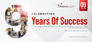 STUDYIN: Nine Years of Transforming Careers through RPL