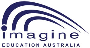Imagine Education Australia logo