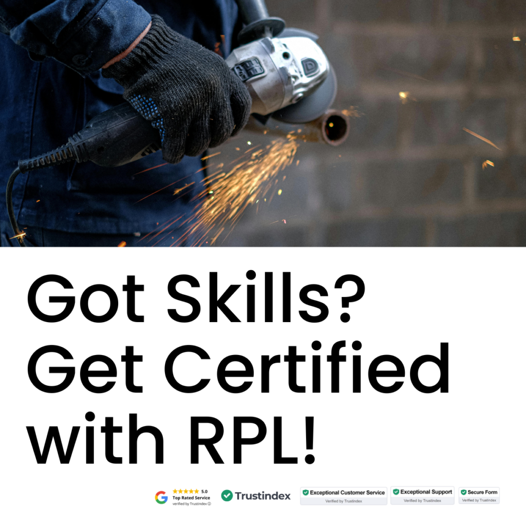 RPL - Got Skills Get Certified with RPL
