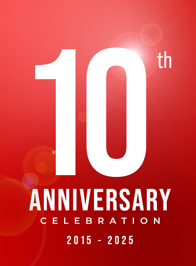 RPL - Anniversary Logo